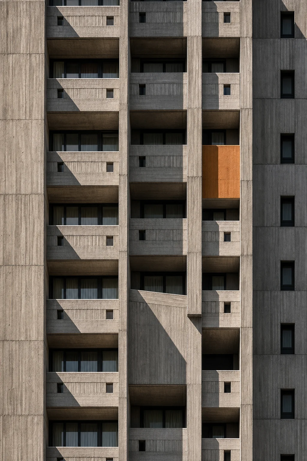 Brutalist Britain