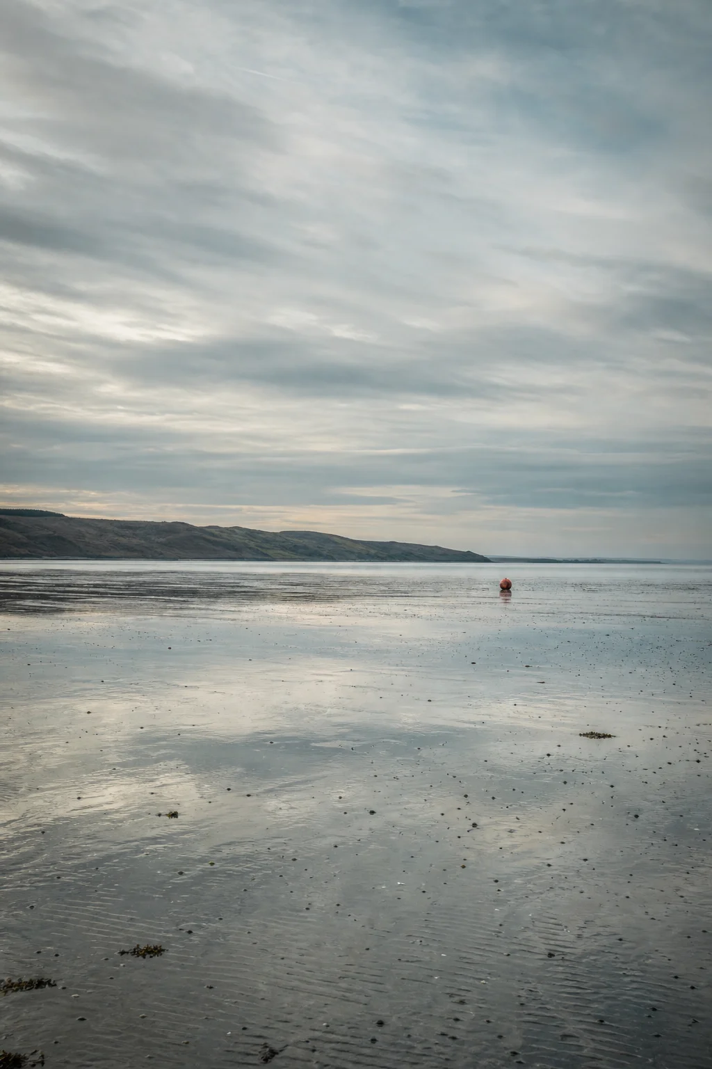 Low Tide, Bannow, a limited-edition coastal print