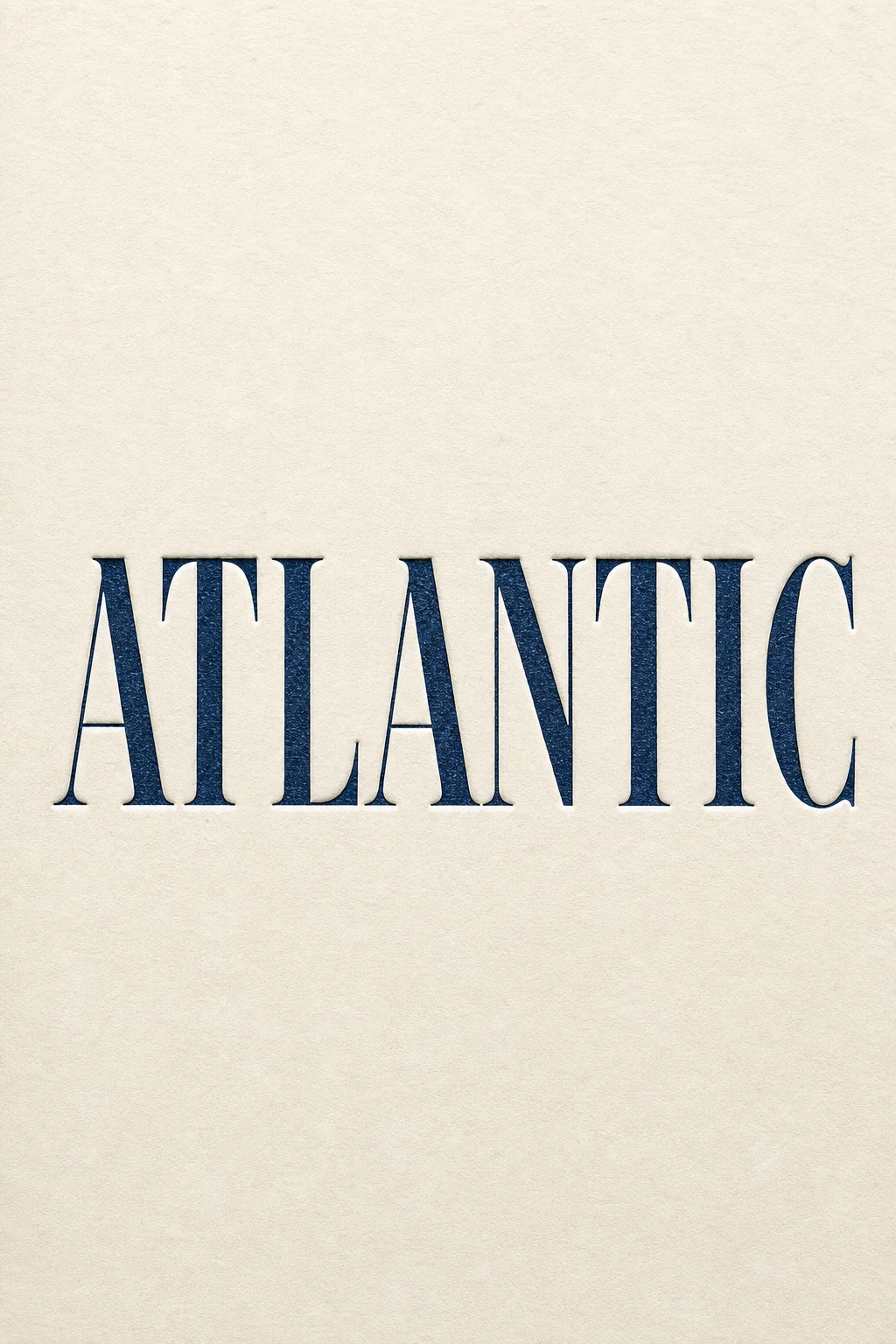 Letterpress